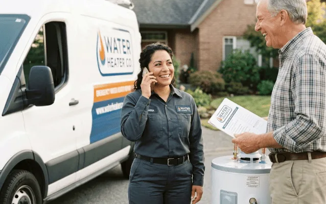 Water Heater Repair Covington, OH FAQs